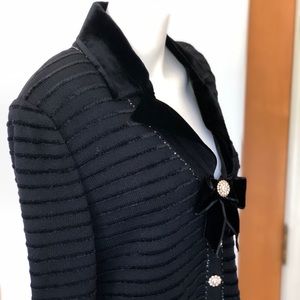 St. John by Marie Gray Evening Jacket